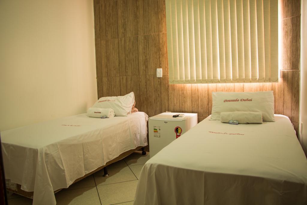 Pousada Dubai Cuiabá Quarto foto