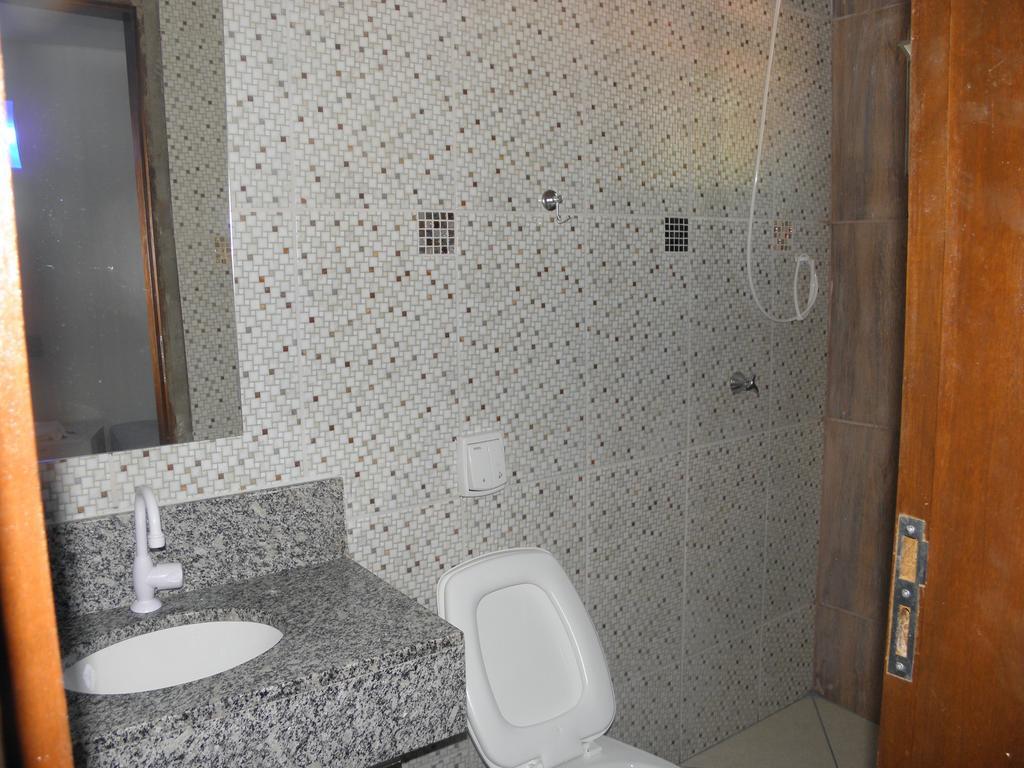 Pousada Dubai Cuiabá Quarto foto