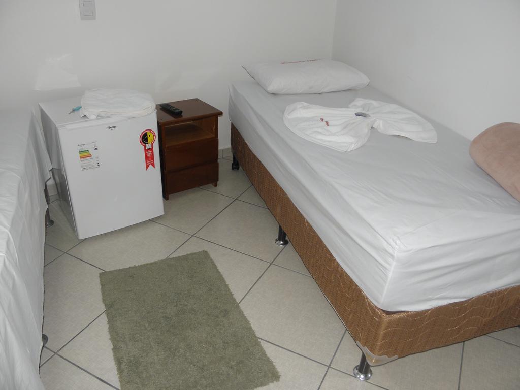 Pousada Dubai Cuiabá Quarto foto