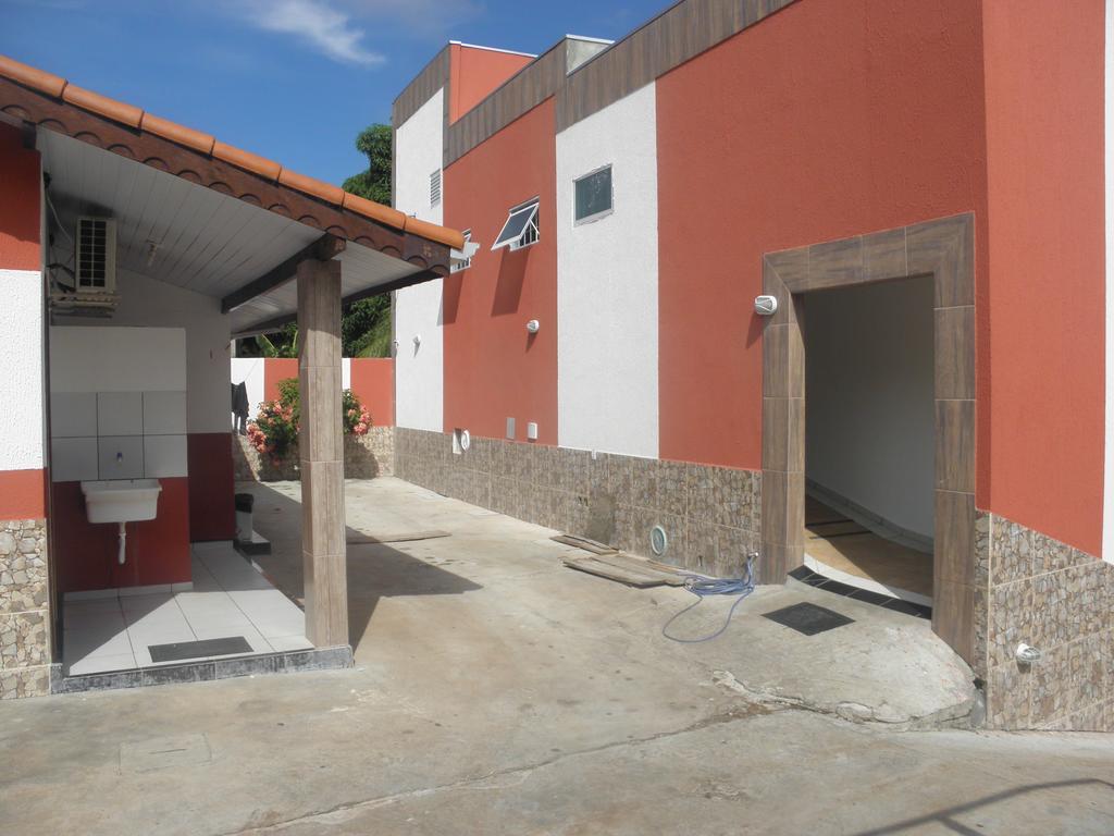 Pousada Dubai Cuiabá Exterior foto