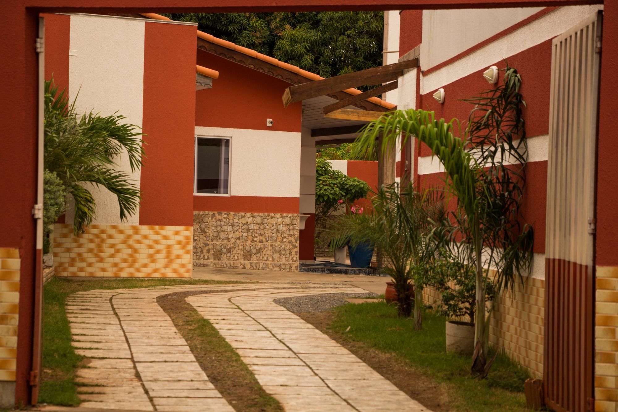 Pousada Dubai Cuiabá Exterior foto